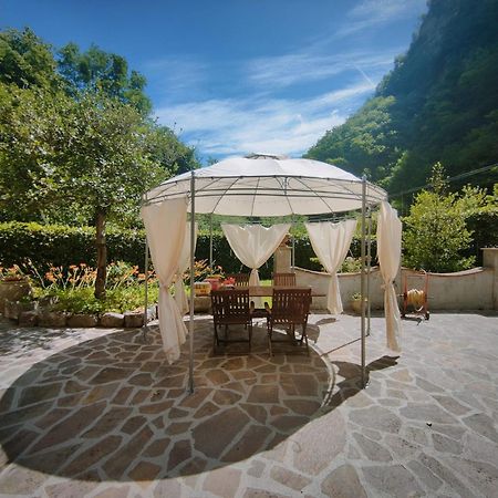 Casa Vacanze Il Boscaccio "Casa Massimo" Fornovolasco ภายนอก รูปภาพ
