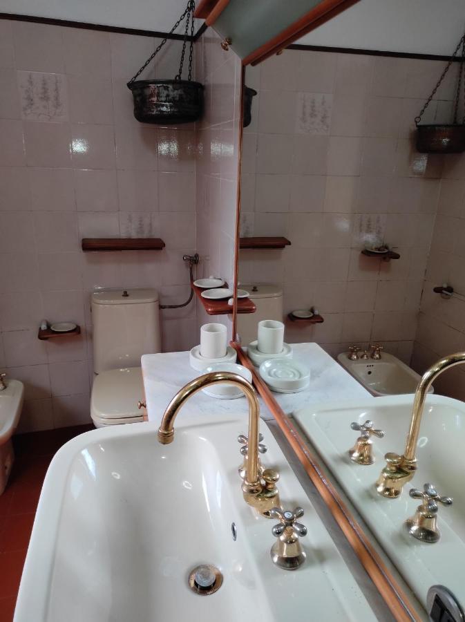 Casa Vacanze Il Boscaccio "Casa Massimo" Fornovolasco ภายนอก รูปภาพ