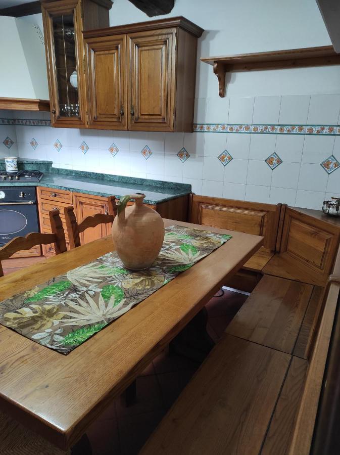 Casa Vacanze Il Boscaccio "Casa Massimo" Fornovolasco ภายนอก รูปภาพ