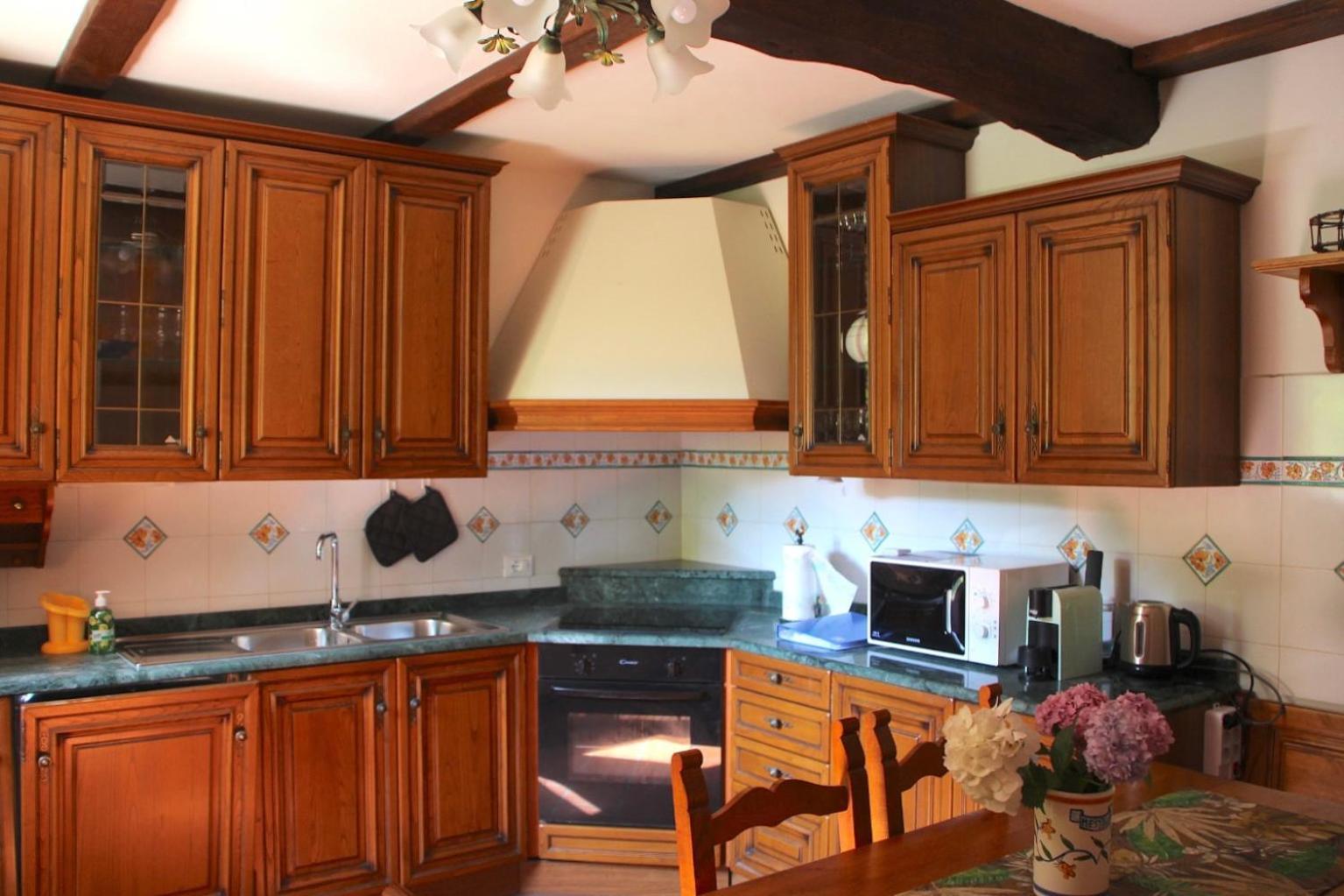 Casa Vacanze Il Boscaccio "Casa Massimo" Fornovolasco ภายนอก รูปภาพ