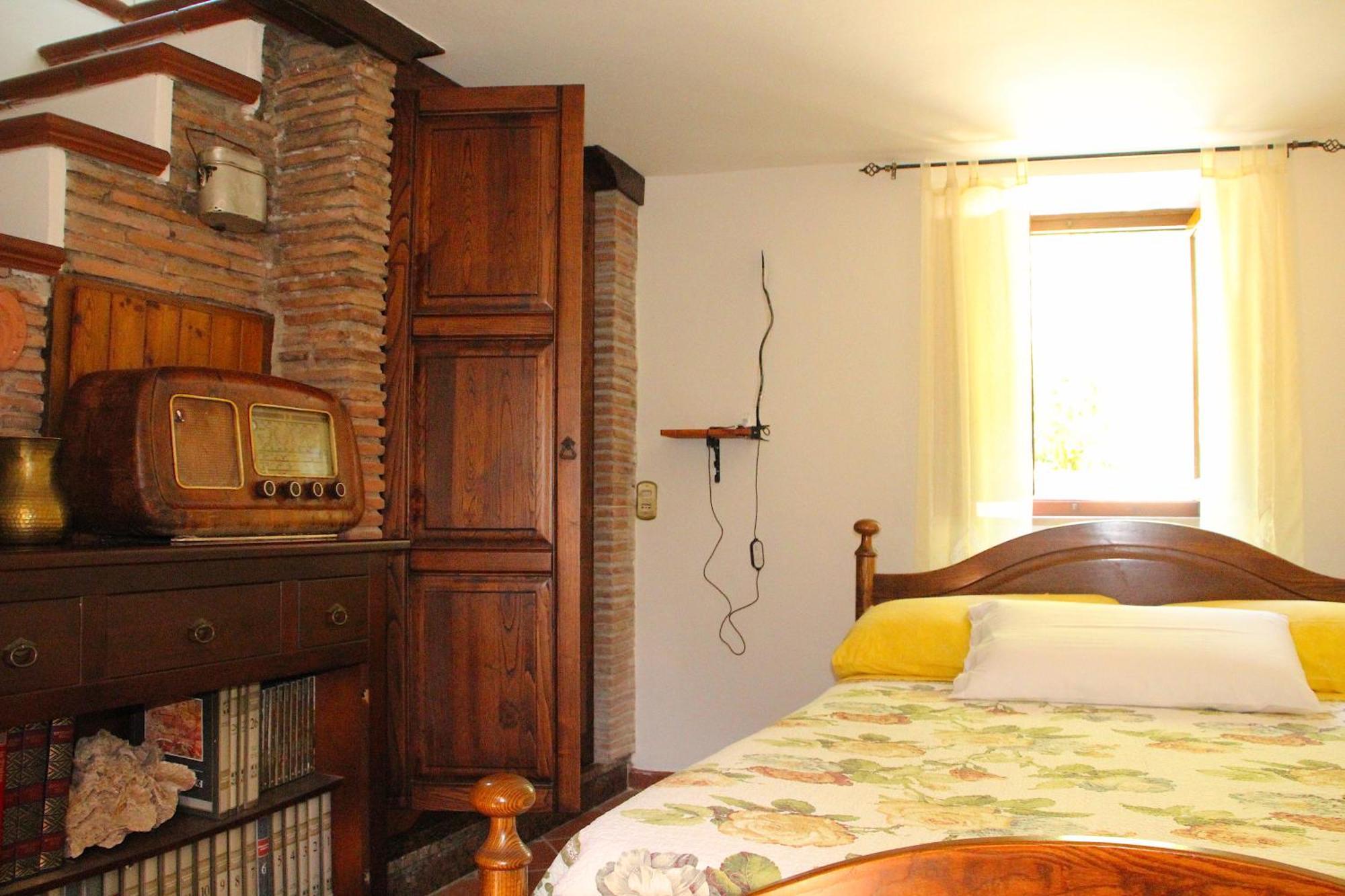 Casa Vacanze Il Boscaccio "Casa Massimo" Fornovolasco ภายนอก รูปภาพ