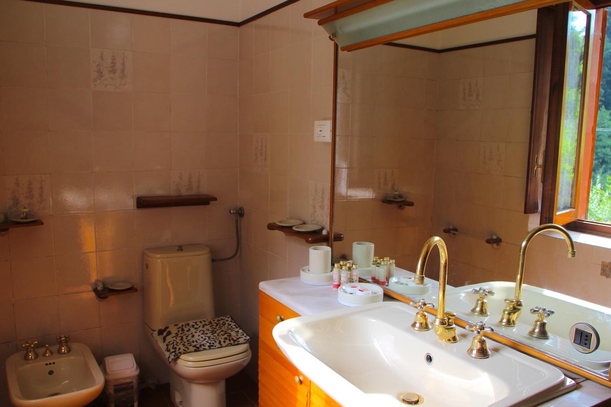 Casa Vacanze Il Boscaccio "Casa Massimo" Fornovolasco ภายนอก รูปภาพ