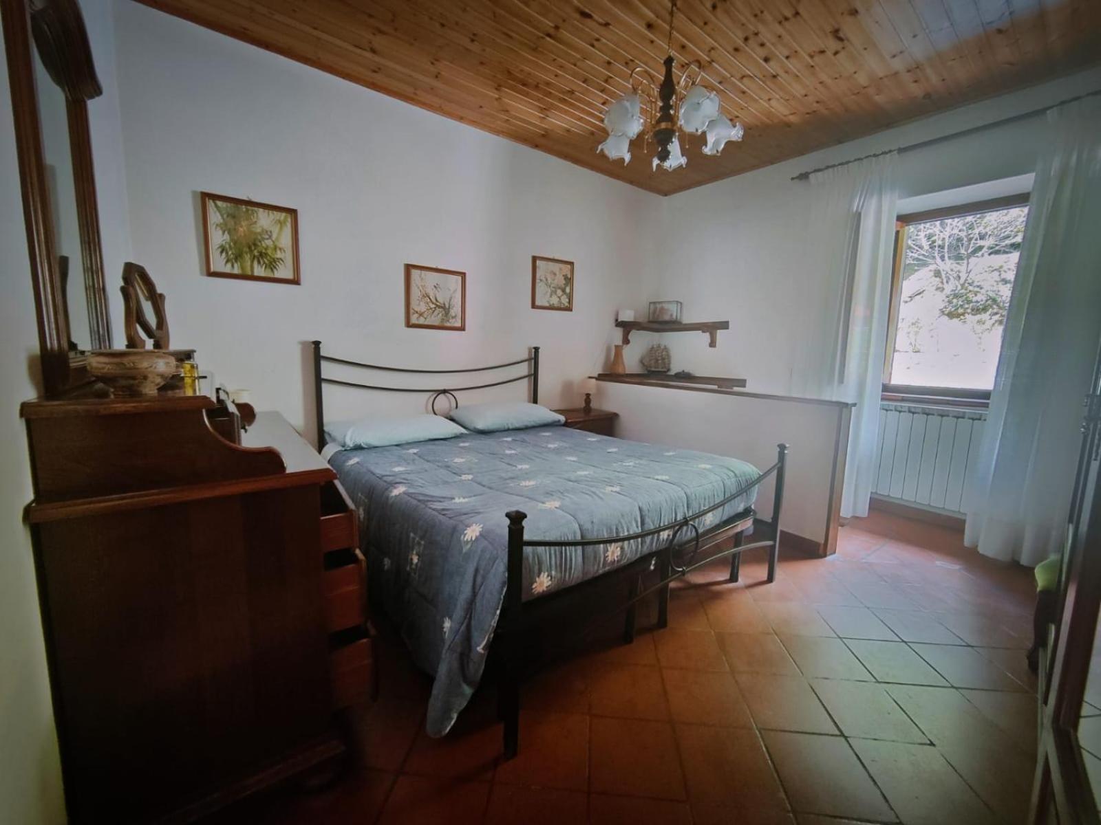 Casa Vacanze Il Boscaccio "Casa Massimo" Fornovolasco ภายนอก รูปภาพ