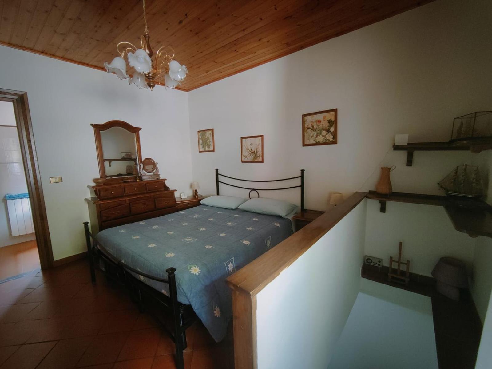 Casa Vacanze Il Boscaccio "Casa Massimo" Fornovolasco ภายนอก รูปภาพ