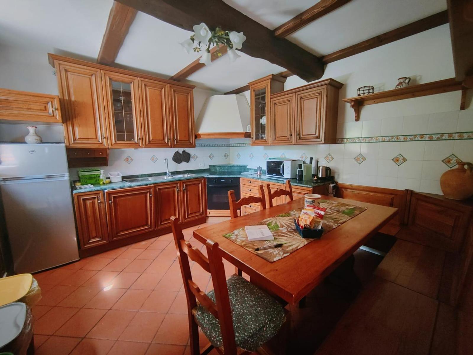 Casa Vacanze Il Boscaccio "Casa Massimo" Fornovolasco ภายนอก รูปภาพ