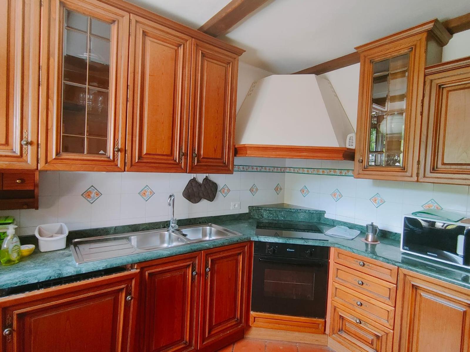Casa Vacanze Il Boscaccio "Casa Massimo" Fornovolasco ภายนอก รูปภาพ
